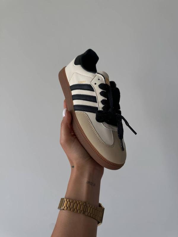 Adidas Samba OG "Cream White Sand Strata"