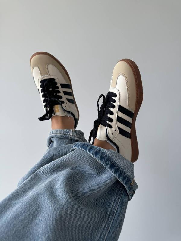 Adidas Samba OG "Cream White Sand Strata"