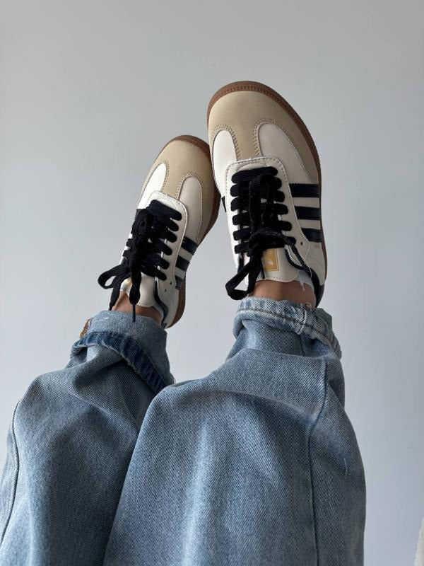 Adidas Samba OG "Cream White Sand Strata"