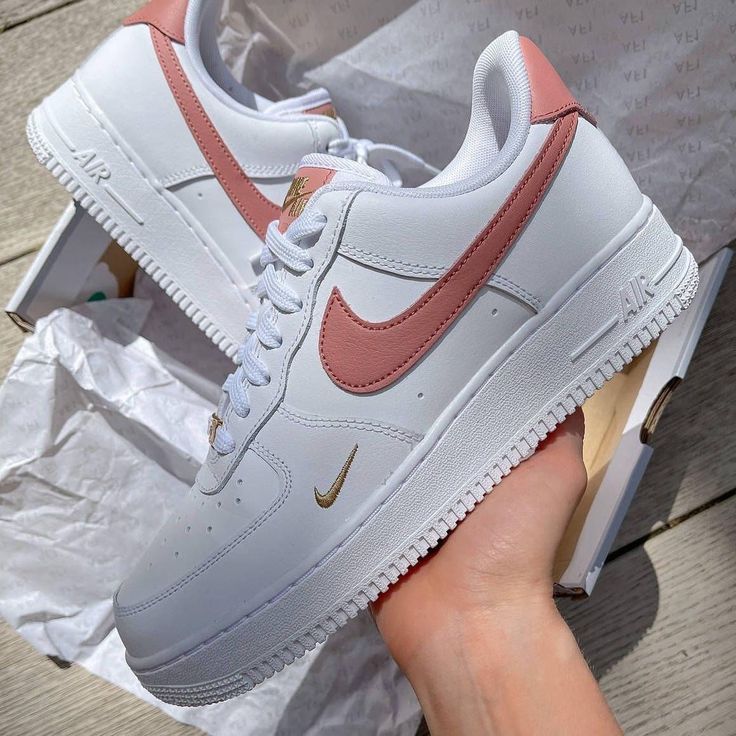 Nike Air Force 1 Mini "Rose Radiance" – Women’s Lifestyle Sneakers
