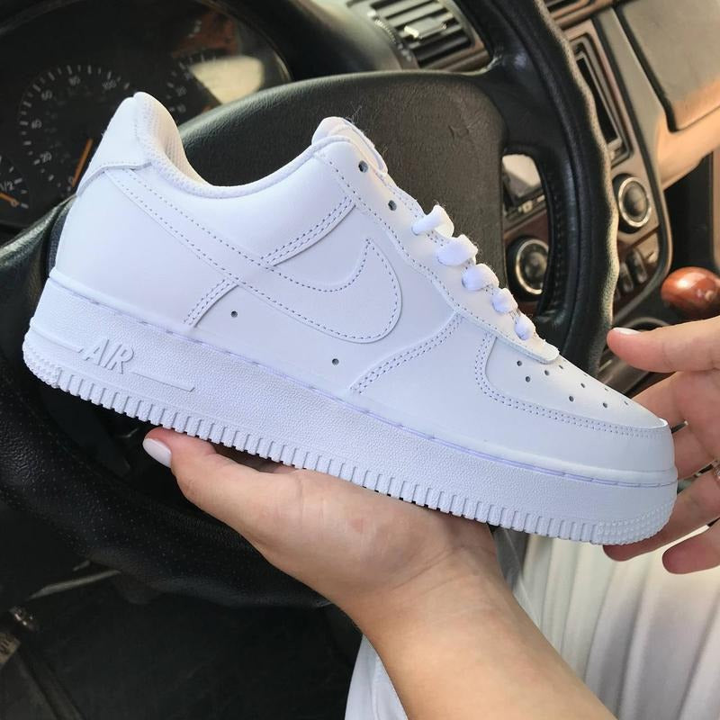 Nike Air Force 1 '07 "Triple White"