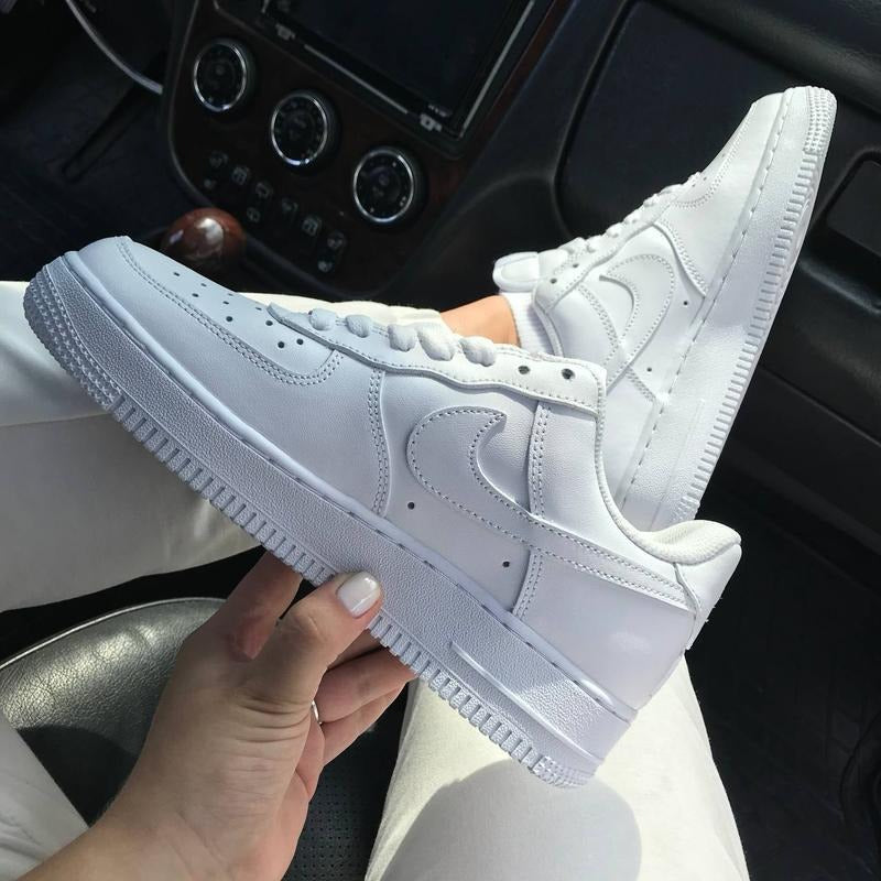 Nike Air Force 1 '07 "Triple White"