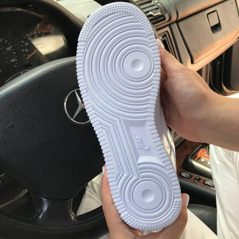 Nike Air Force 1 '07 "Triple White"