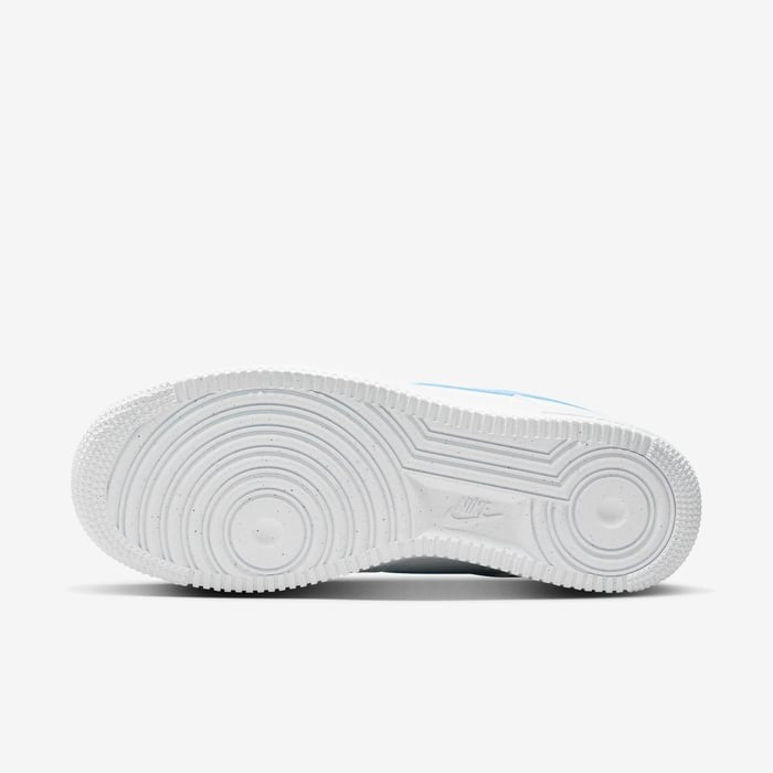 Nike Air Force 1 Low "White/Blue" – Unisex Sneakers