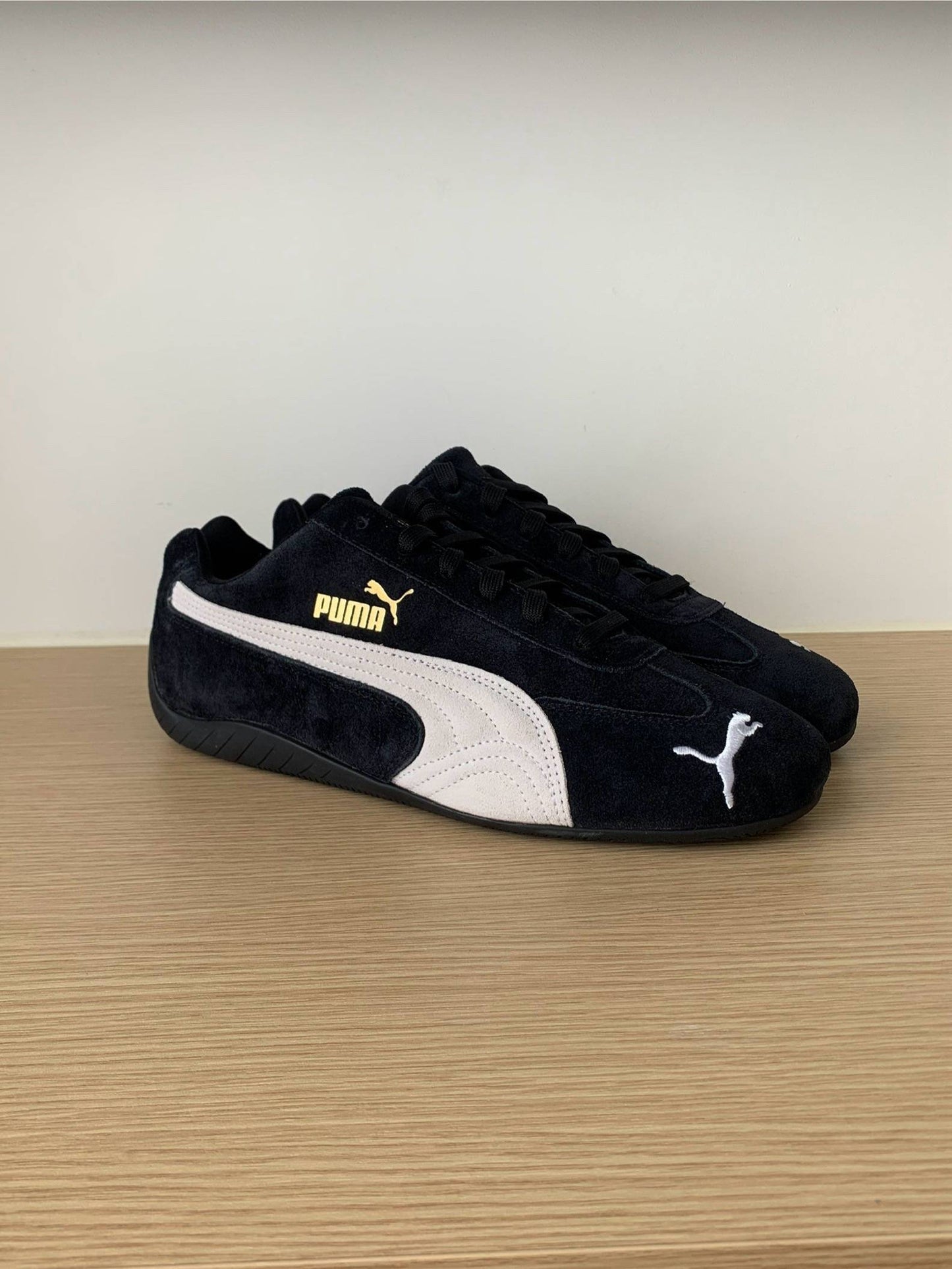 PUMA Speedcat “Black & White”