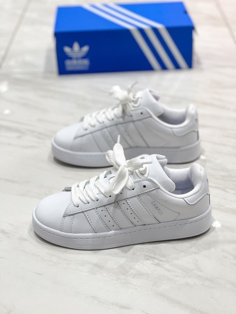 Adidas Campus 00s "Triple White"