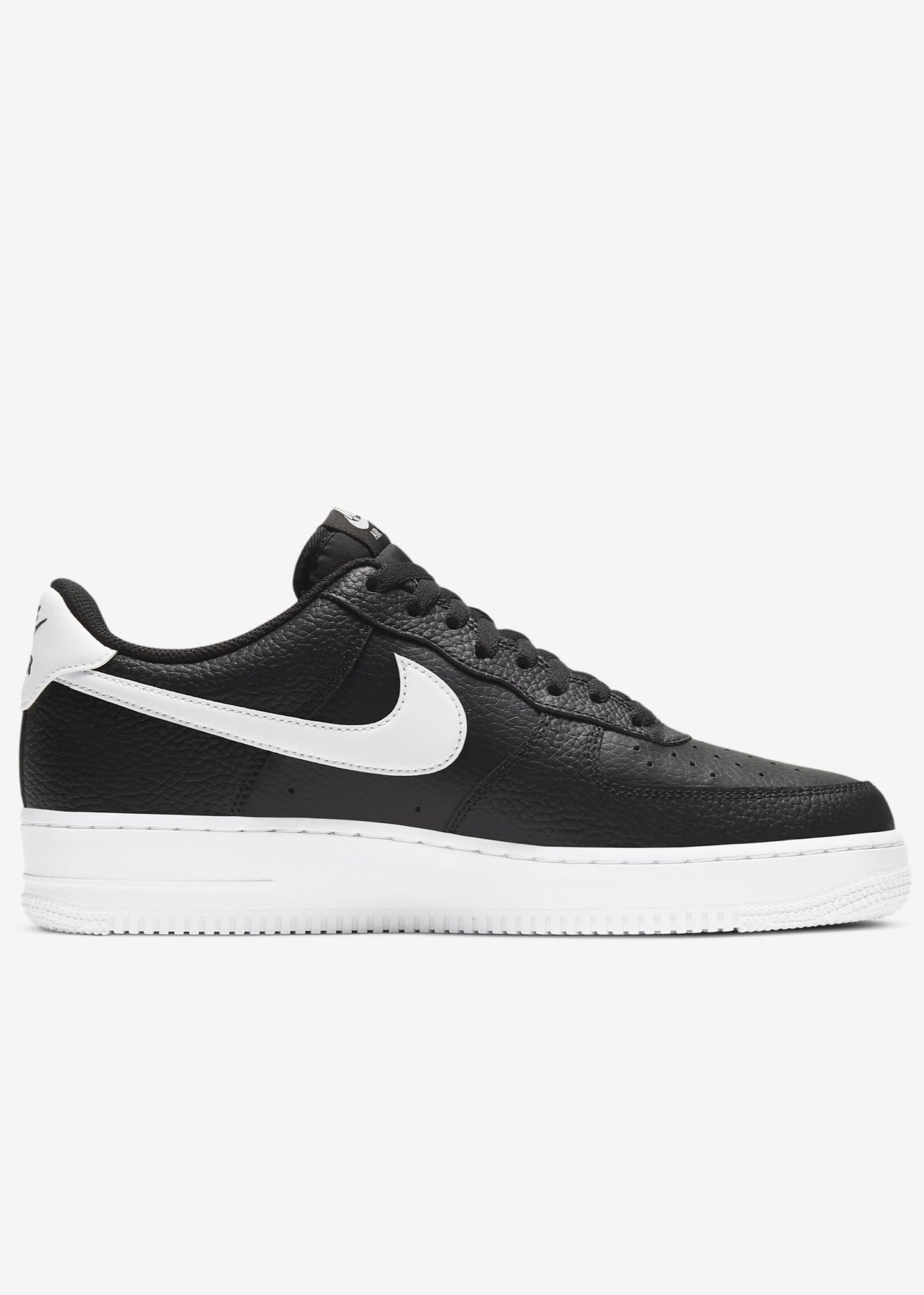 Nike Air Force 1 '07 "Black White"