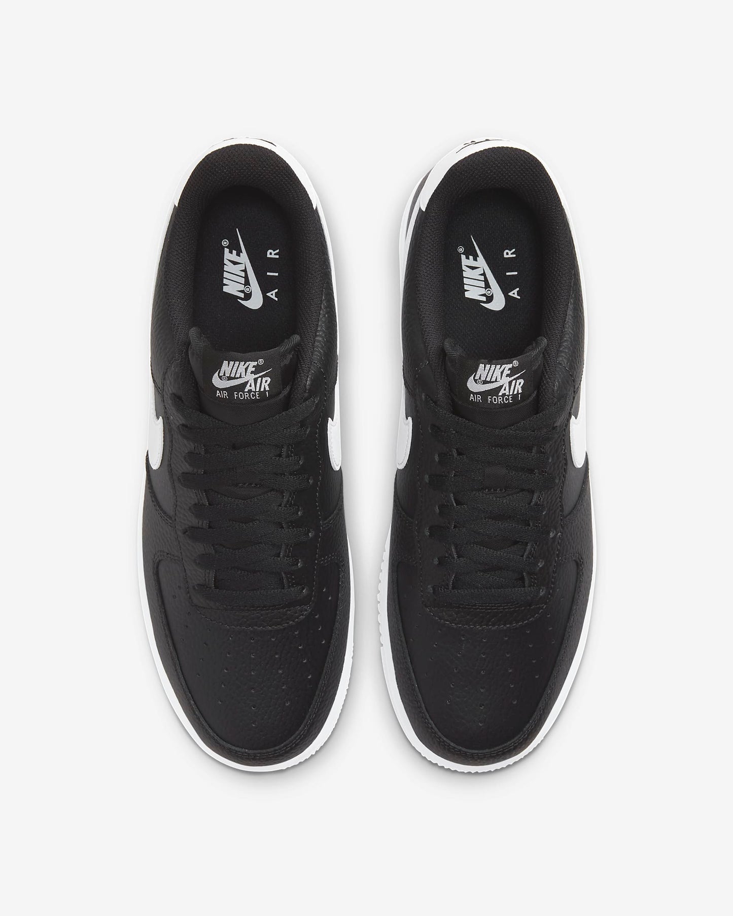 Nike Air Force 1 '07 "Black White"