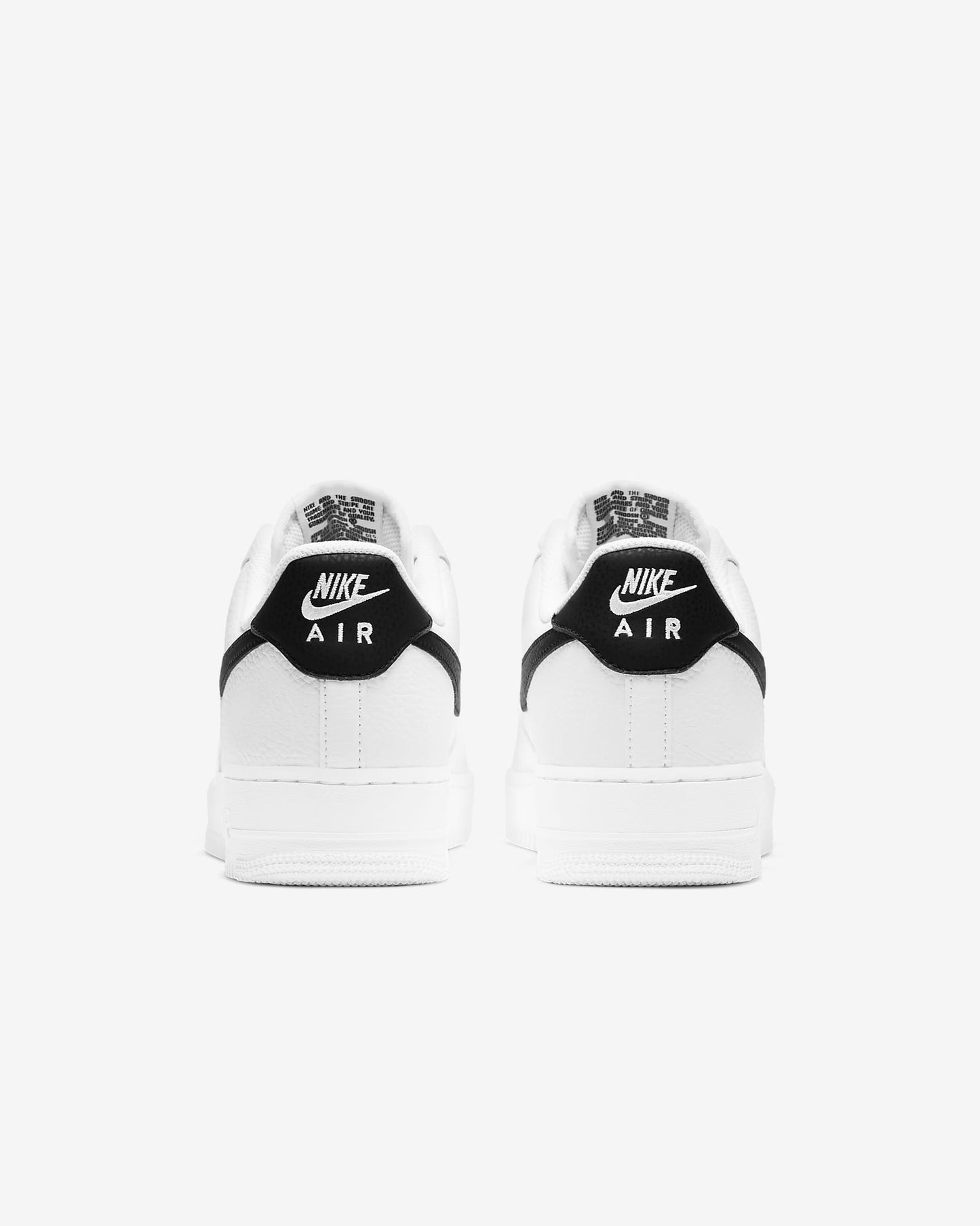 Nike Air Force 1 '07 "Panda" – Unisex Shoes