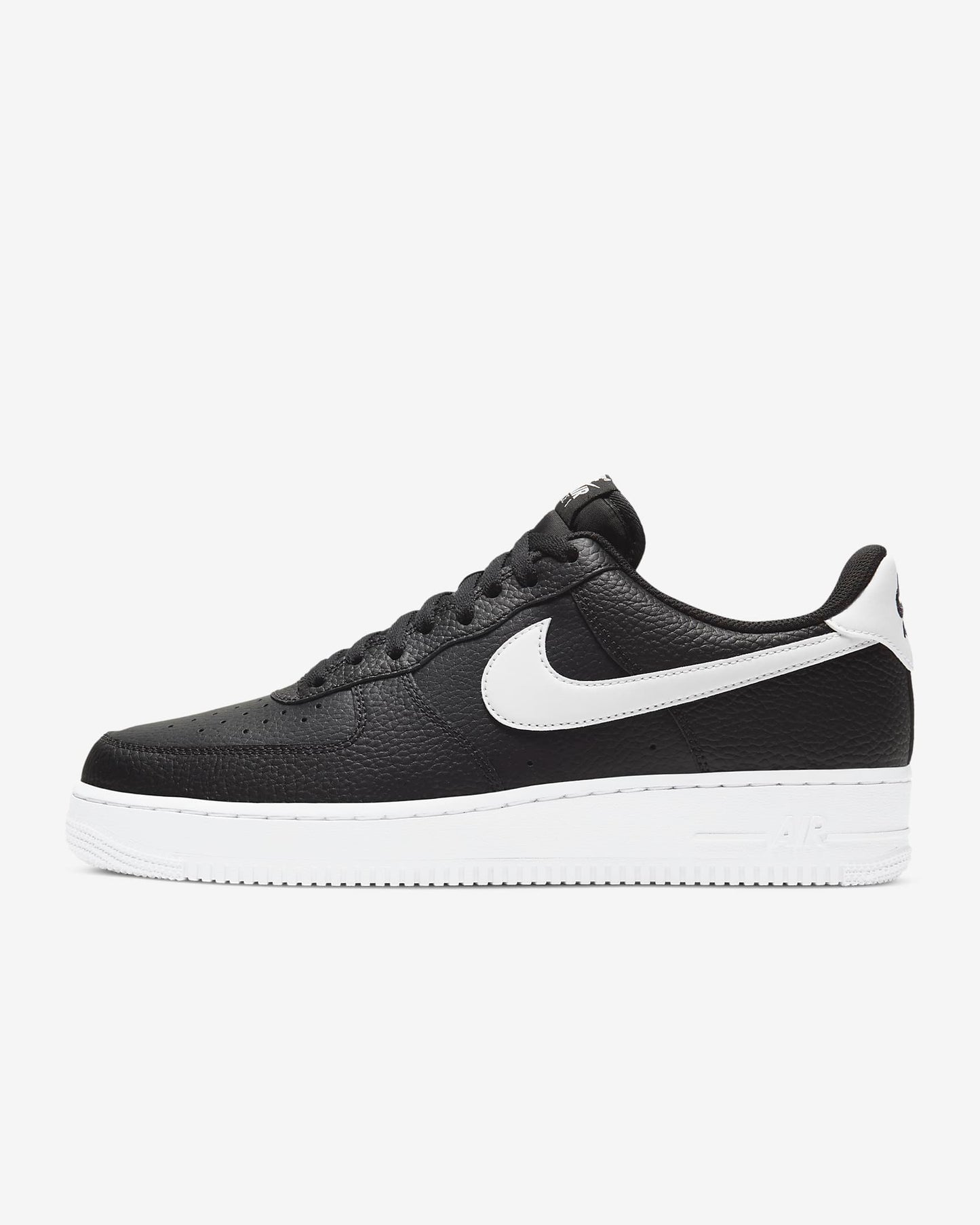 Nike Air Force 1 '07 "Black White"