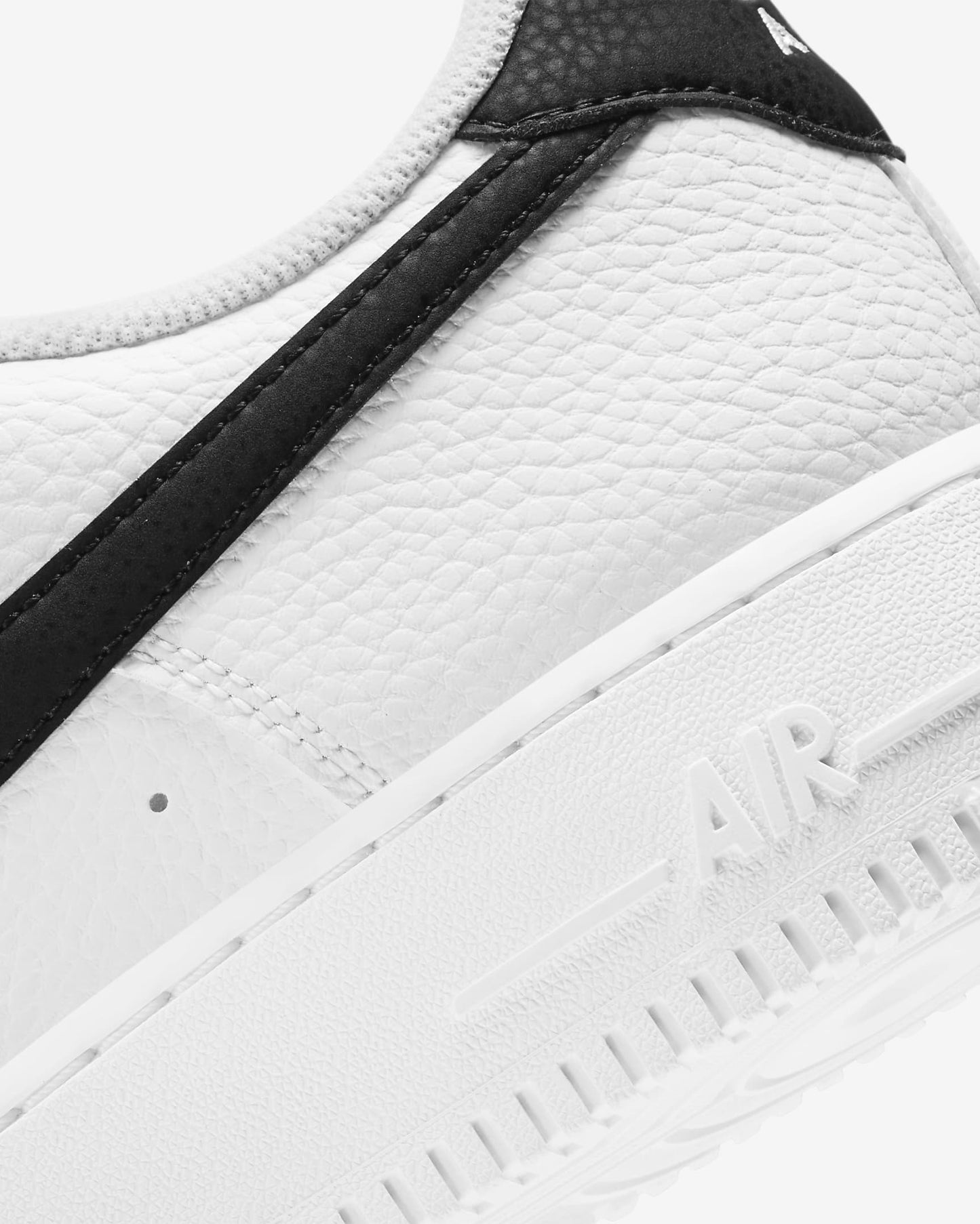 Nike Air Force 1 '07 "Panda" – Unisex Shoes