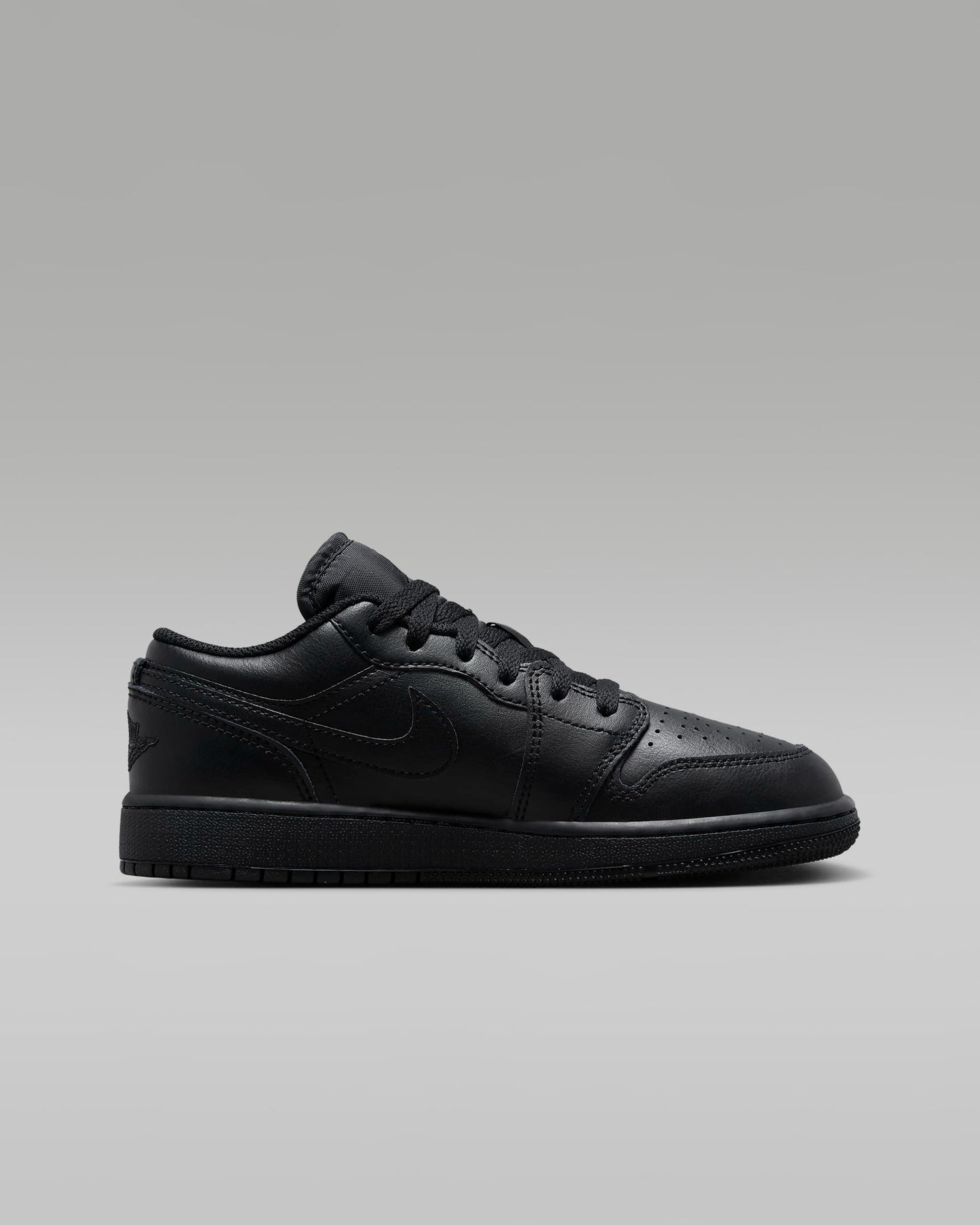 Nike Air Jordan 1 Low "Triple Black"