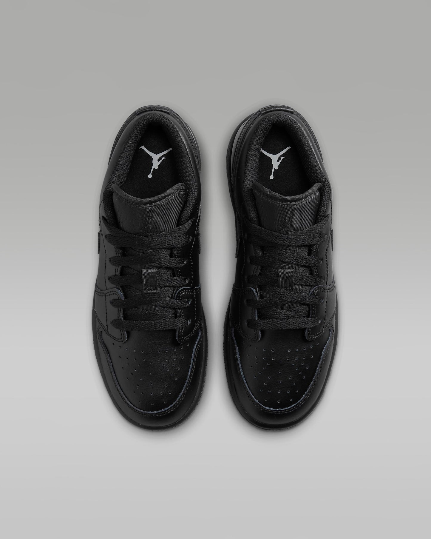 Nike Air Jordan 1 Low "Triple Black"
