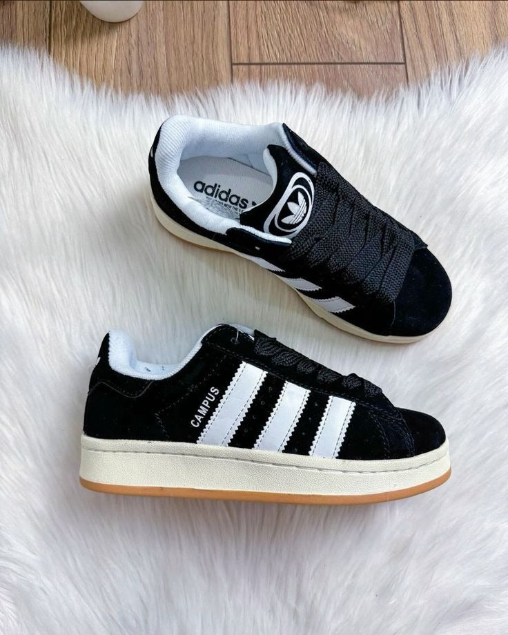 Adidas Campus 00s "Retro Navy"