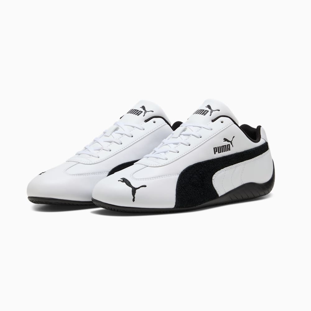 PUMA Speedcat OG “White-Black”