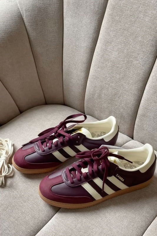 Adidas Samba OG "Maroon"