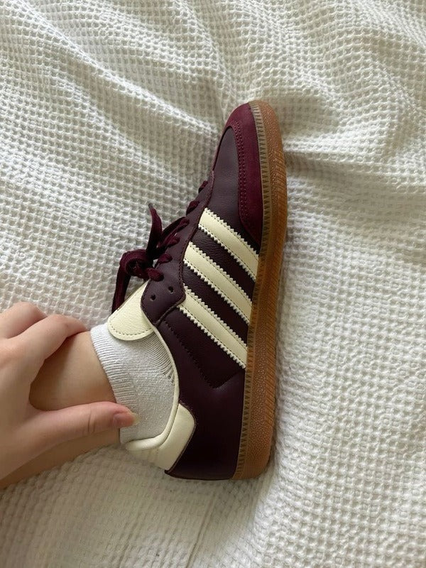 Adidas Samba OG "Maroon"