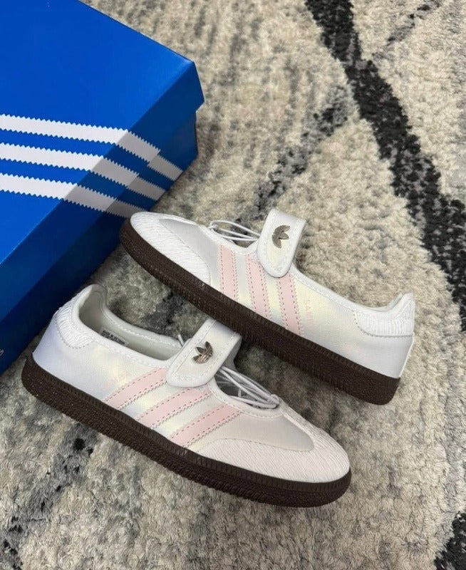 Adidas Samba Ballet White Pink