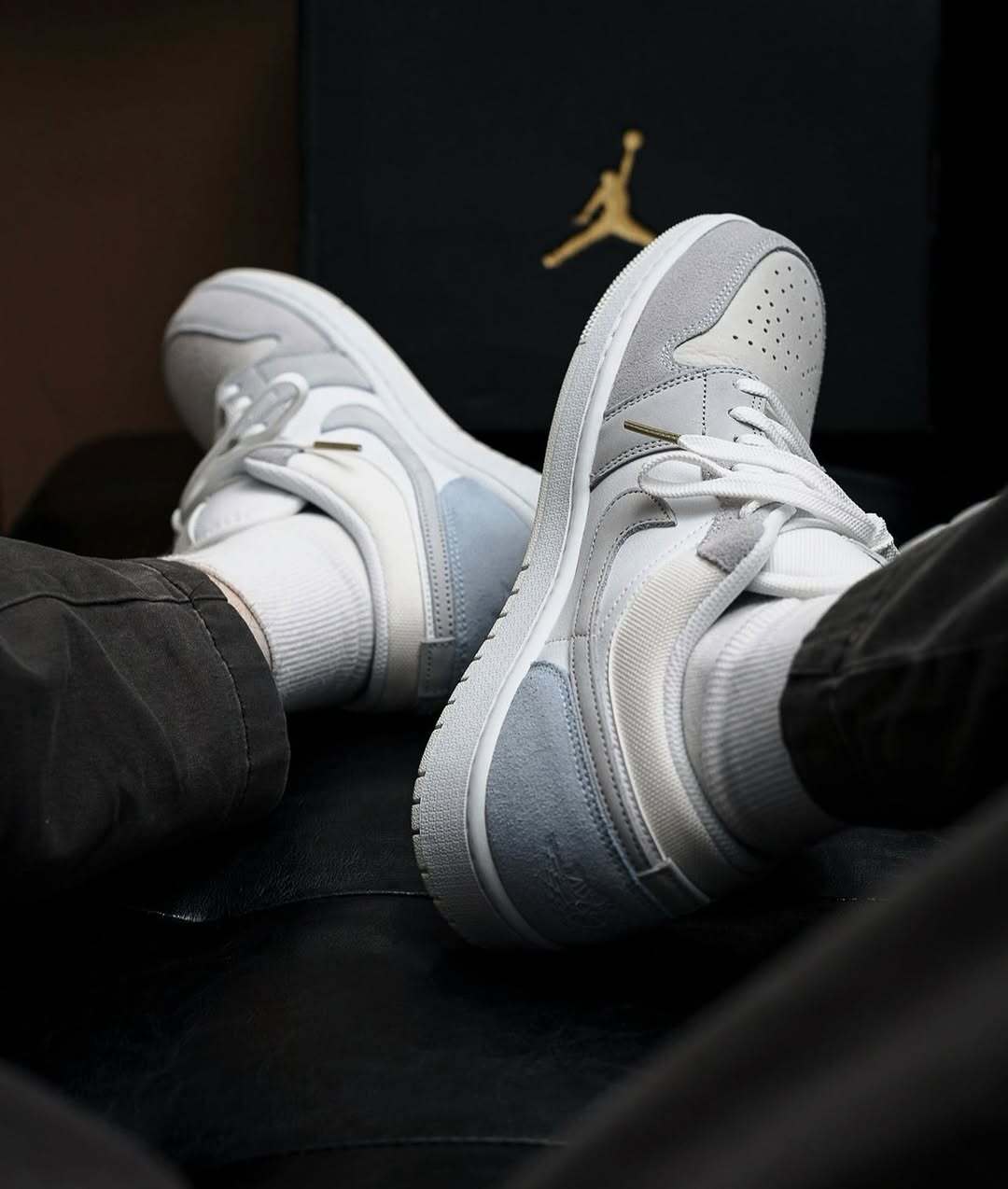 Air Jordan 1 Low “Paris”  Elegance in Every Step