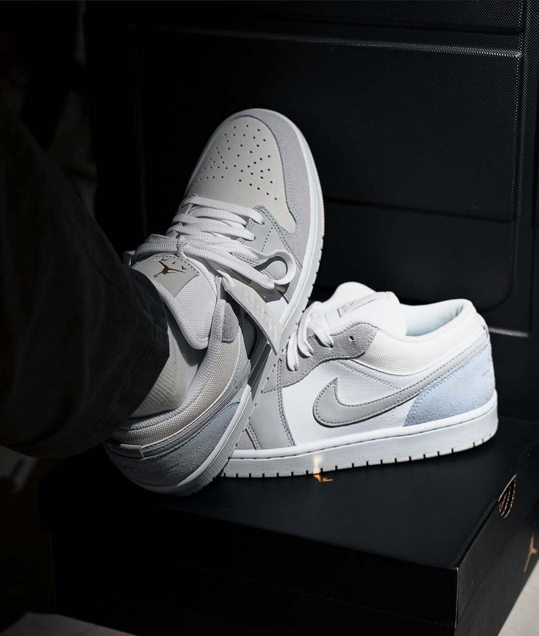 Air Jordan 1 Low “Paris”  Elegance in Every Step