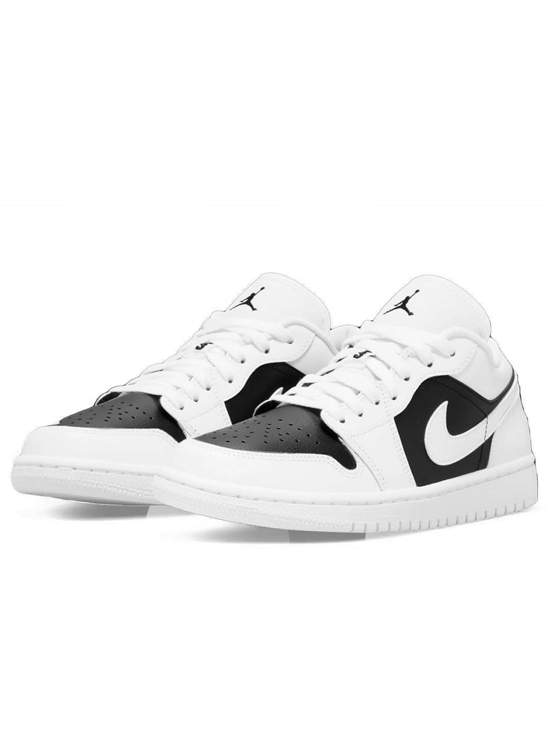 Nike Air Jordan 1 Low "Panda Black/White"