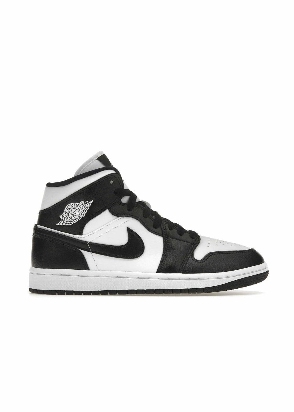Nike Air Jordan 1 Mid "Panda Black/White"