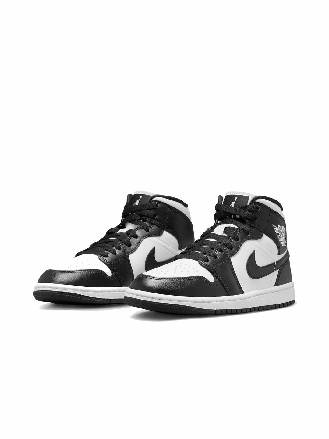 Nike Air Jordan 1 Mid "Panda Black/White"