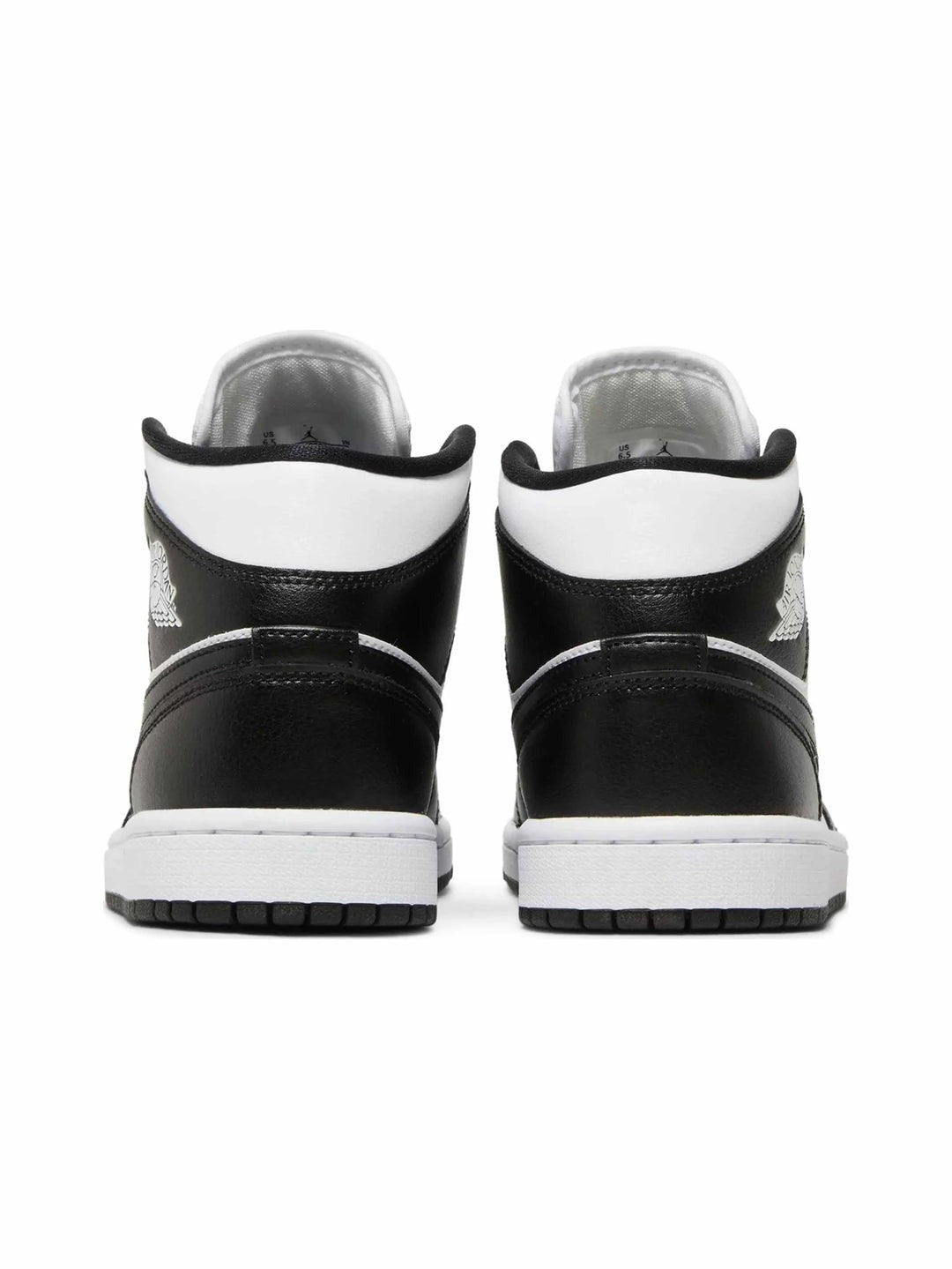 Nike Air Jordan 1 Mid "Panda Black/White"