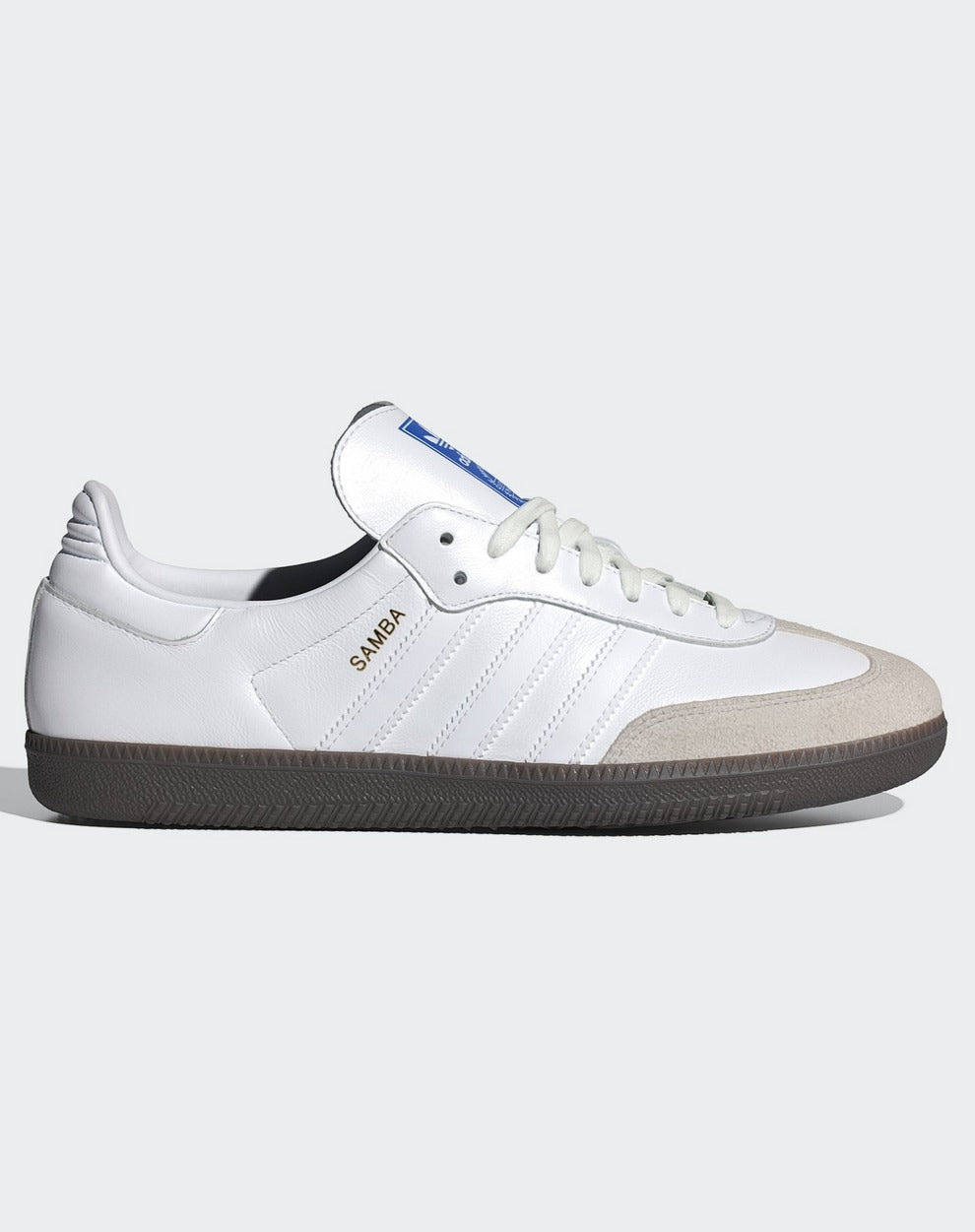 Adidas Samba OG "Triple White"