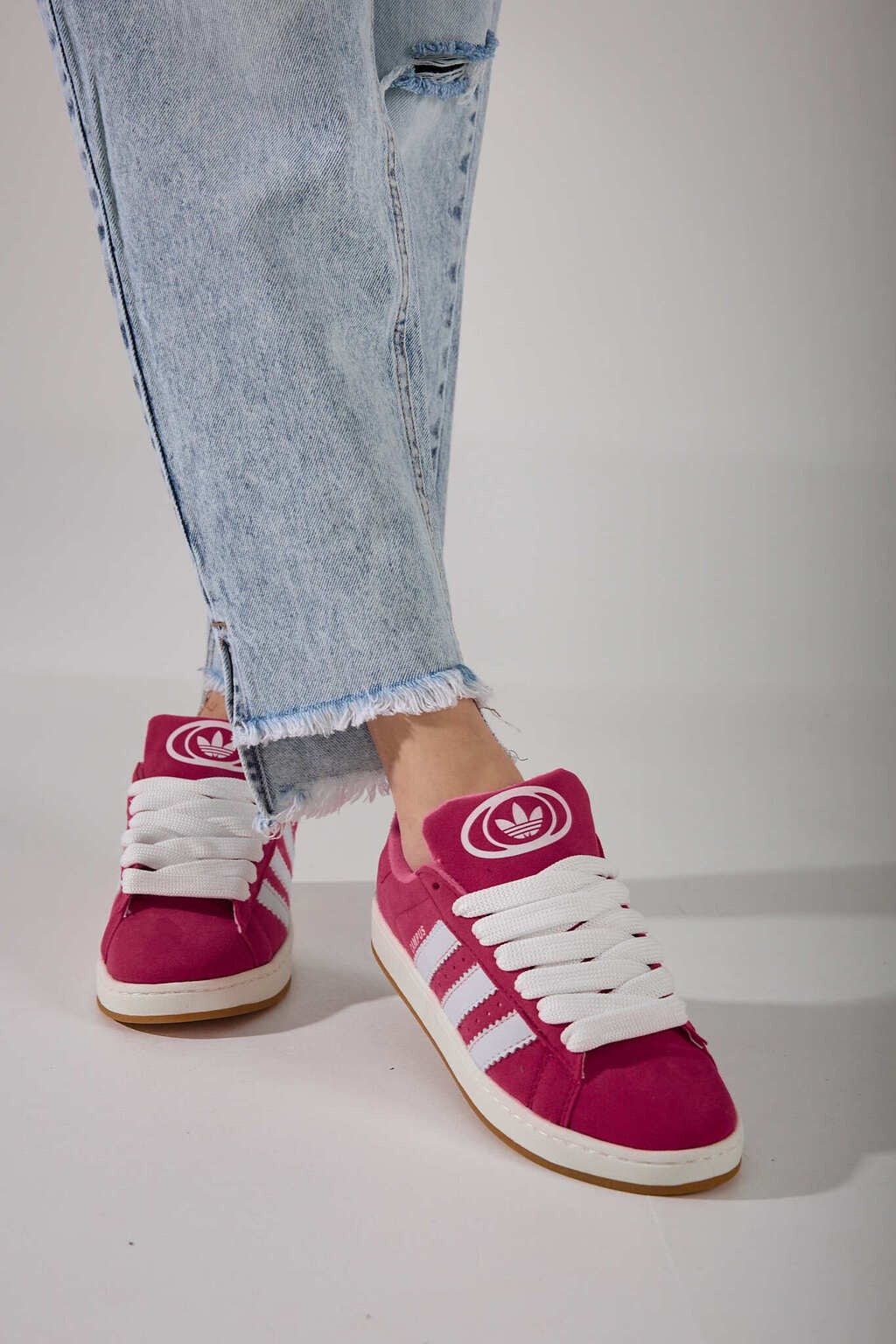Adidas Campus 00s "Fuchsia"