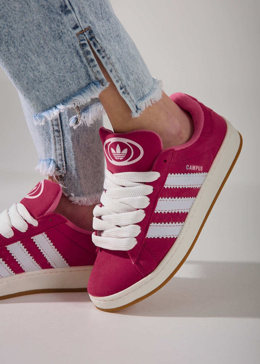Adidas Campus 00s "Fuchsia"