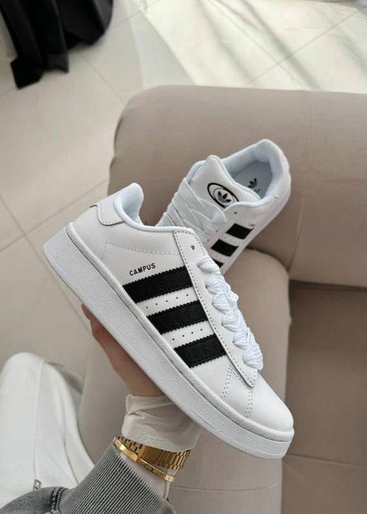 Adidas Campus 00s "White Black"
