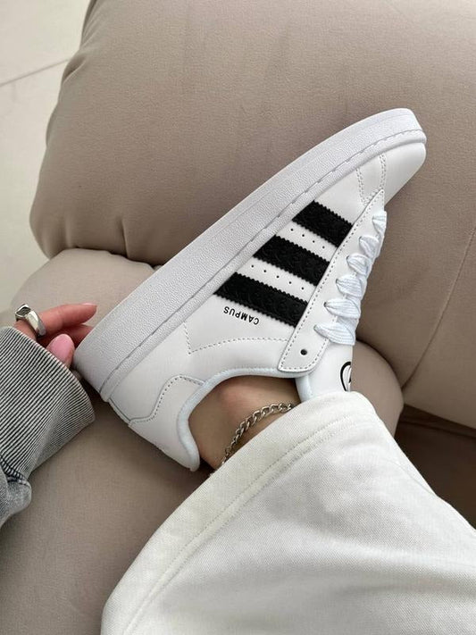 Adidas Campus 00s "White Black"