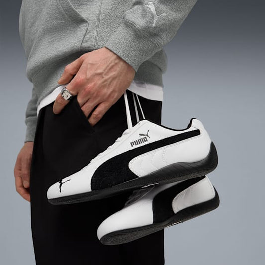 PUMA Speedcat OG “White-Black”
