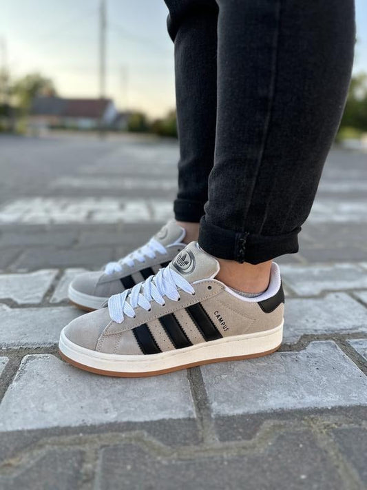 Adidas Campus 00s "Black Grey"