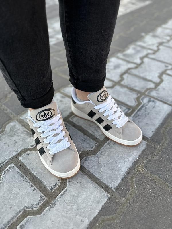 Adidas Campus 00s "Black Grey"