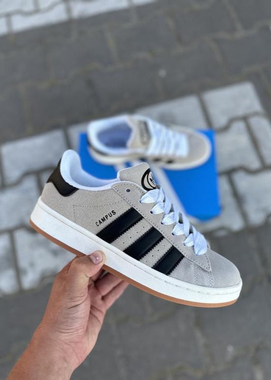 Adidas Campus 00s "Black Grey"