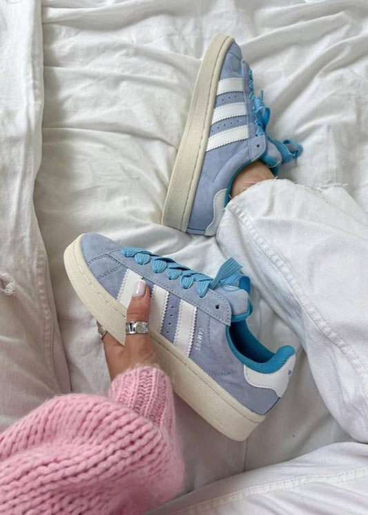 Adidas Campus 00s "Blue White"