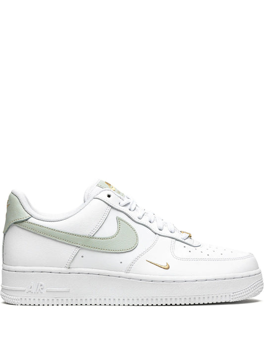 Nike Air Force 1 Low "White/Green/Gold" – Unisex Sneakers