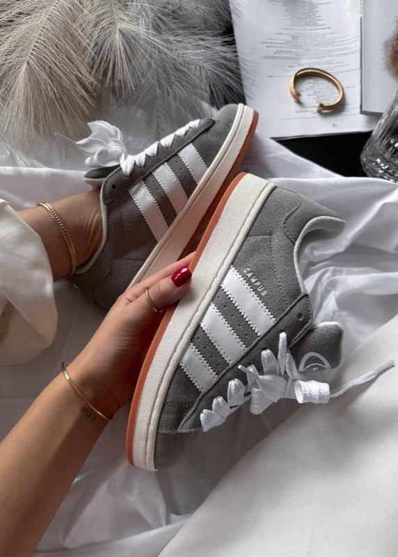 Adidas Campus 00s "Grey White"