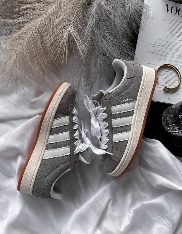 Adidas Campus 00s "Grey White"