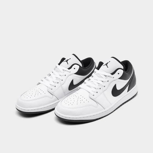 Nike Air Jordan 1 Low "Reverse Panda (White/Black)"