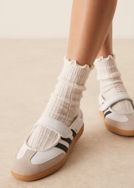 Adidas Samba Ballet Cream Black