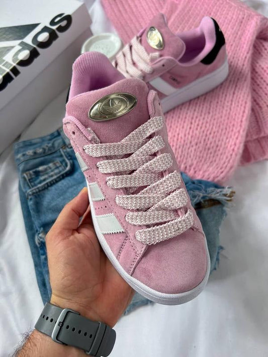 Adidas Campus 00s "Pink White"