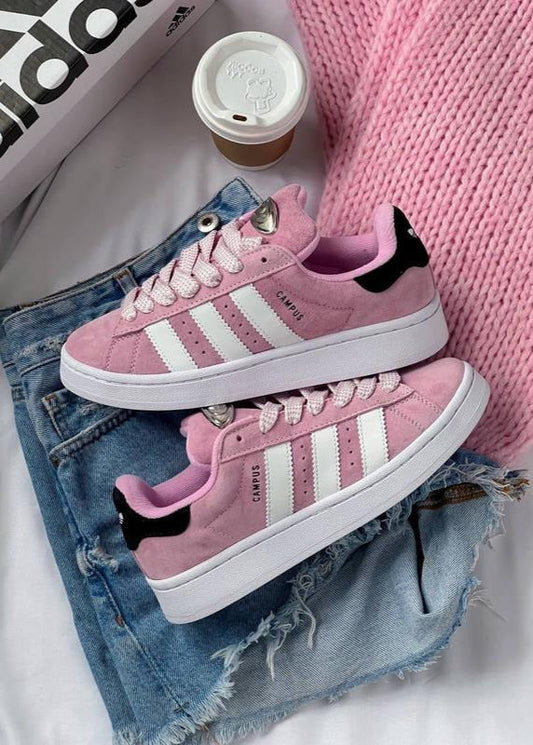 Adidas Campus 00s "Pink White"