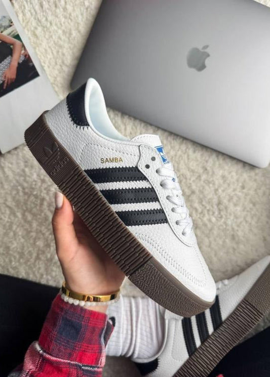 Adidas Samba Rose "White Trainers"