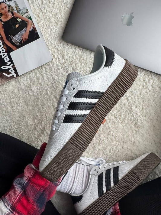 Adidas Samba Rose "White Trainers"