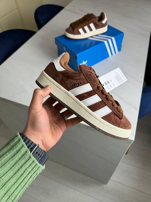 Adidas Campus 00s "Brown White"