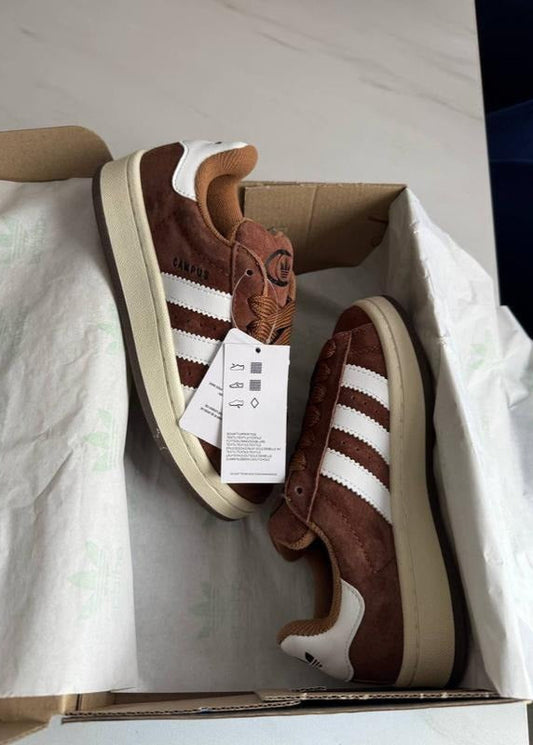 Adidas Campus 00s "Brown White"