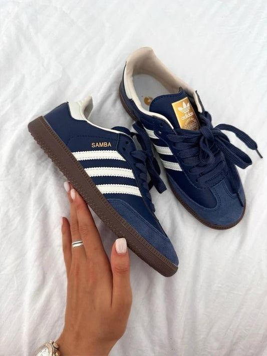 Adidas Samba OG "Navy Blue Premium"
